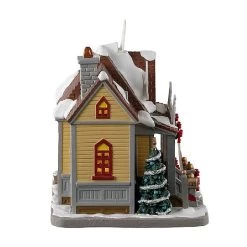 Lemax Rockledge Cottage -Tinsel Nest Sales Store 1244492 2