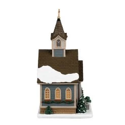 Lemax Small Town Church -Tinsel Nest Sales Store 1244493 1