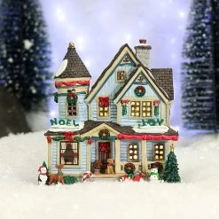 Lemax Christmas Joy Residence
