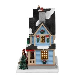 Lemax Christmas Joy Residence -Tinsel Nest Sales Store 1244494 2