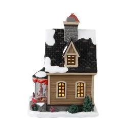 Lemax Here's To The Holidays 5 Lemax Here's To The Holidays -Tinsel Nest Sales Store 1244496 2