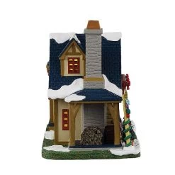 Lemax Havenwood Lodge -Tinsel Nest Sales Store 1244497 2