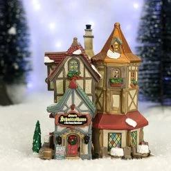 Lemax Otto's Schnitzelhaus