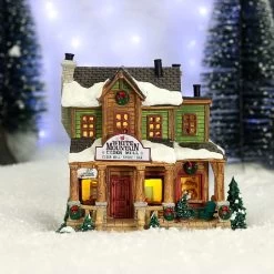 Lemax White Mountain Cider Mill