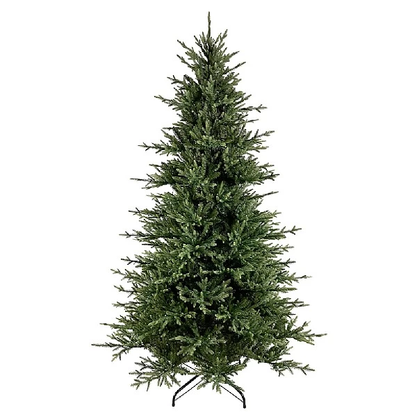 7ft Arcadia Pine Artificial Christmas Tree 1 7ft Arcadia Pine Artificial Christmas Tree