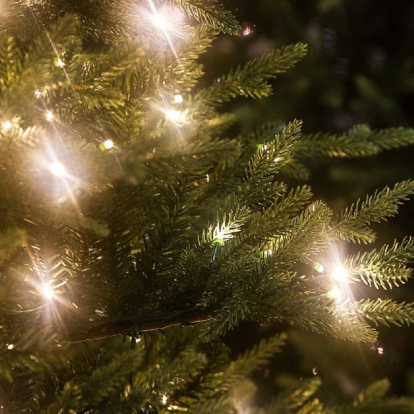 6ft Pre-Lit Arcadia Pine Artificial Christmas Tree 3 6ft Pre-Lit Arcadia Pine Artificial Christmas Tree - Image 3