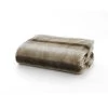 Sherbrooke Supersoft Faux Fur Throw Silver 130cm X 150cm