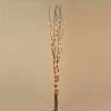 Premier Light Brown Warm White LED Twig Lights 1.2m