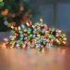 Premier Multicoloured Battery Operated Timer Lights (200 LEDs)