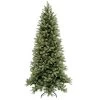 National Tree Company 5.5ft Bayberry Spruce Slim Feel-Real Artificial Christmas Tree