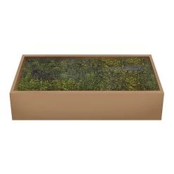 Green Flat Moss 500g