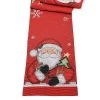 Peggy Wilkins Super Santa Table Runner