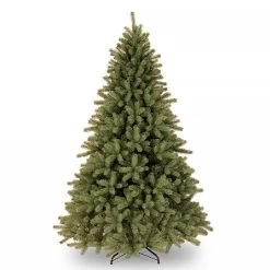 National Tree Company 6.5ft Lakewood Spruce Feel-Real Artificial Christmas Tree