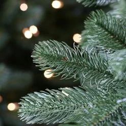 National Tree Company 6.5ft Lakewood Spruce Feel-Real Artificial Christmas Tree -Tinsel Nest Sales Store 941246 3 1