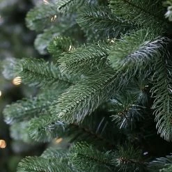 National Tree Company 6.5ft Lakewood Spruce Feel-Real Artificial Christmas Tree -Tinsel Nest Sales Store 941247 1 1