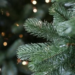 National Tree Company 7.5ft Lakewood Spruce Feel-Real Artificial Christmas Tree -Tinsel Nest Sales Store 941247 2