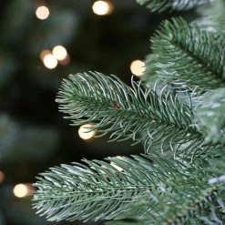 National Tree Company 7.5ft Lakewood Spruce Feel-Real Artificial Christmas Tree -Tinsel Nest Sales Store 941247 3