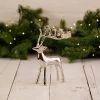 Reindeer 2 Tea Light Holder