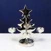 Christmas Tree 4 Tealight Holder