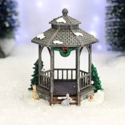 Lemax Winter Gazebo