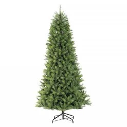7.5ft Slim Kensington Fir Artificial Christmas Tree