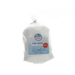 Decoris Soft White Snow 1kg Bag