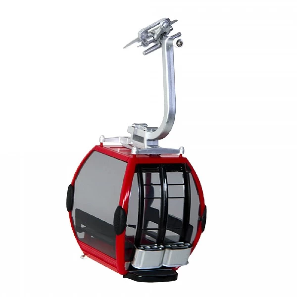 My Village Red Cable Car 1 My Village Red Cable Car