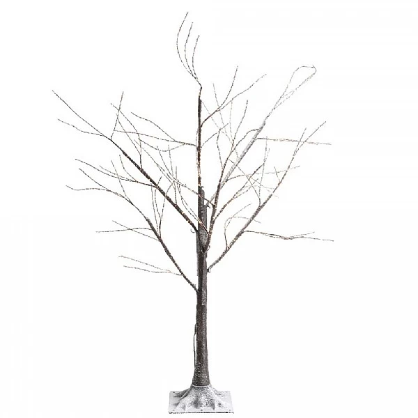 Lumineo 150cm Warm White Micro LED Brown Birch Tree (Copper Wire) 1 Lumineo 150cm Warm White Micro LED Brown Birch Tree (Copper Wire)
